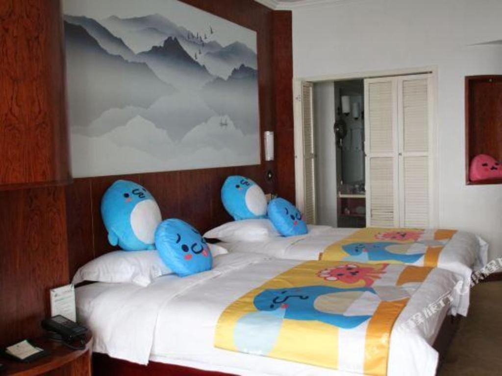 Expo Garden Hotel Kunming Exterior foto