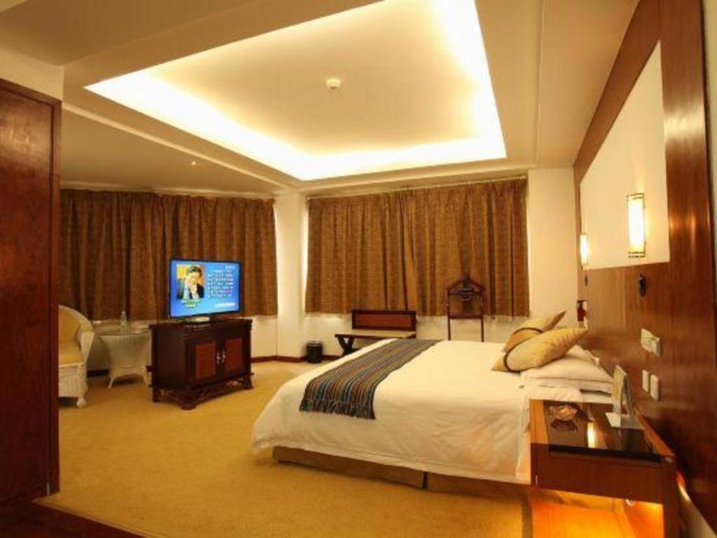 Expo Garden Hotel Kunming Exterior foto